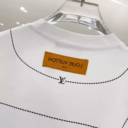 Replica Louis Vuitton LV T-Shirts Short Sleeved For Unisex #1315177 $42.00 USD for Wholesale