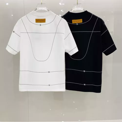 Replica Louis Vuitton LV T-Shirts Short Sleeved For Unisex #1315178 $42.00 USD for Wholesale