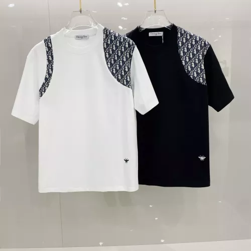 Replica Louis Vuitton LV T-Shirts Short Sleeved For Unisex #1315179 $42.00 USD for Wholesale