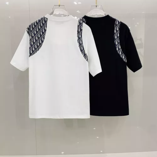 Replica Louis Vuitton LV T-Shirts Short Sleeved For Unisex #1315179 $42.00 USD for Wholesale