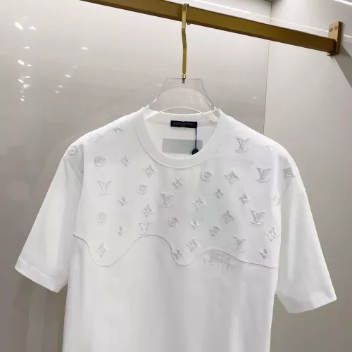 Replica Louis Vuitton LV T-Shirts Short Sleeved For Unisex #1315181 $42.00 USD for Wholesale