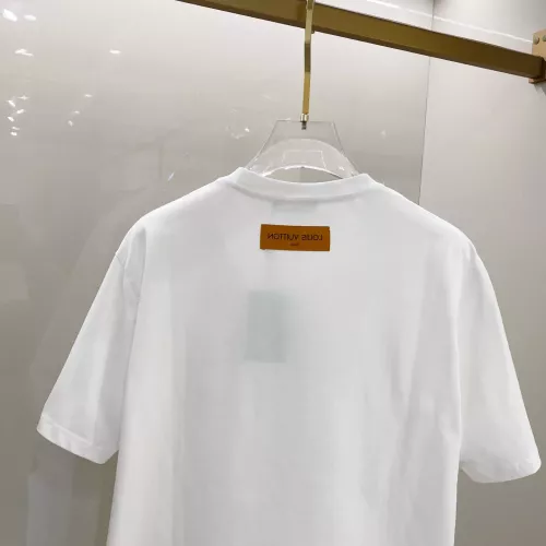 Replica Louis Vuitton LV T-Shirts Short Sleeved For Unisex #1315181 $42.00 USD for Wholesale