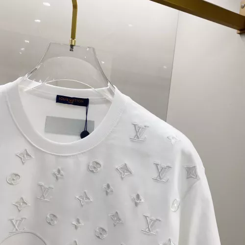 Replica Louis Vuitton LV T-Shirts Short Sleeved For Unisex #1315181 $42.00 USD for Wholesale