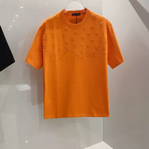 Louis Vuitton LV T-Shirts Short Sleeved For Unisex #1315182 $42.00 USD, Wholesale Replica Louis Vuitton LV T-Shirts
