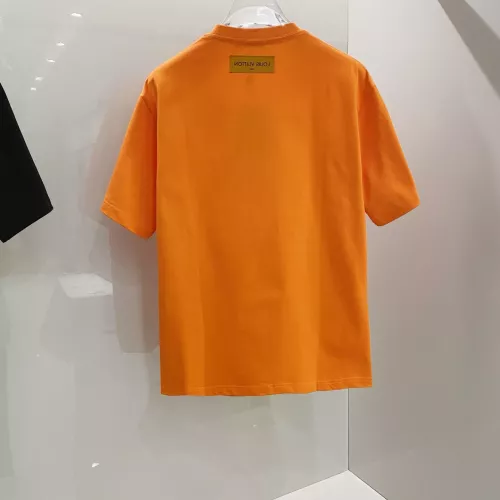 Replica Louis Vuitton LV T-Shirts Short Sleeved For Unisex #1315182 $42.00 USD for Wholesale