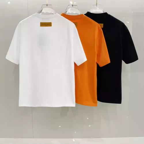 Replica Louis Vuitton LV T-Shirts Short Sleeved For Unisex #1315182 $42.00 USD for Wholesale
