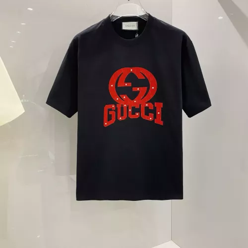 Gucci T-Shirts Short Sleeved For Unisex #1315229 $42.00 USD, Wholesale Replica Gucci T-Shirts