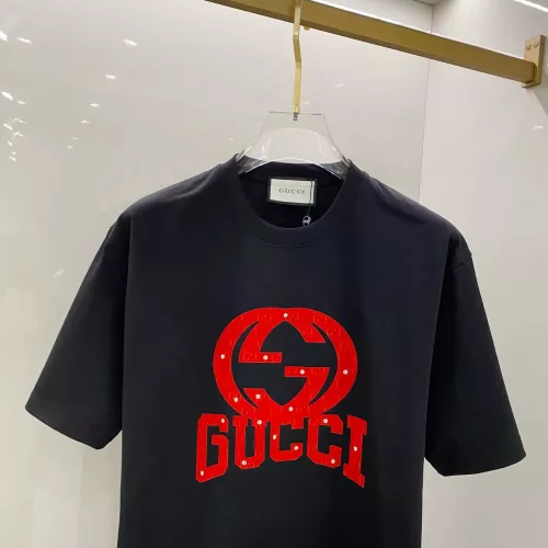 Replica Gucci T-Shirts Short Sleeved For Unisex #1315229 $42.00 USD for Wholesale