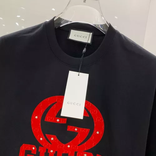 Replica Gucci T-Shirts Short Sleeved For Unisex #1315229 $42.00 USD for Wholesale