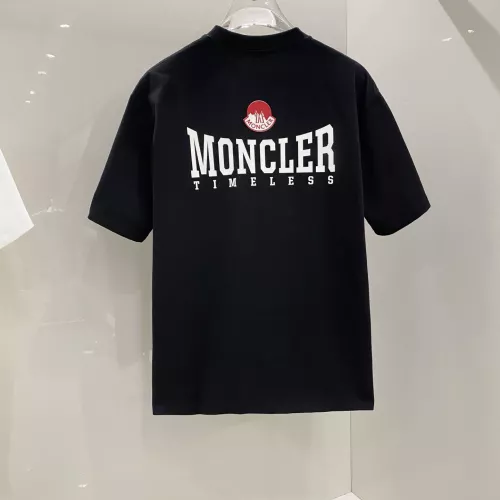 Moncler T-Shirts Short Sleeved For Unisex #1315238 $42.00 USD, Wholesale Replica Moncler T-Shirts