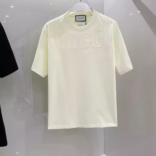 Gucci T-Shirts Short Sleeved For Unisex #1315239 $42.00 USD, Wholesale Replica Gucci T-Shirts