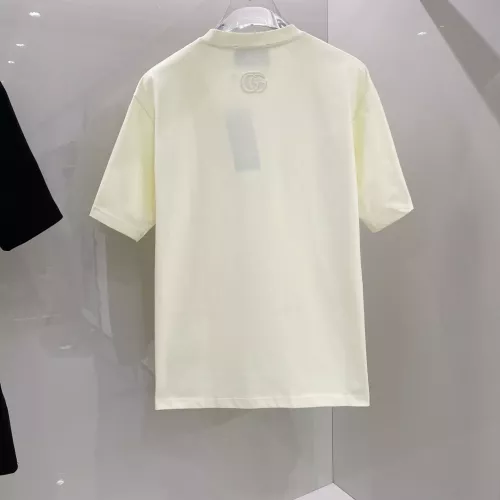 Replica Gucci T-Shirts Short Sleeved For Unisex #1315239 $42.00 USD for Wholesale