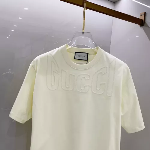 Replica Gucci T-Shirts Short Sleeved For Unisex #1315239 $42.00 USD for Wholesale