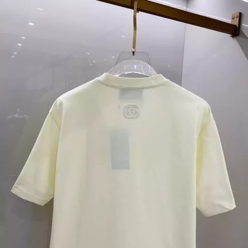 Replica Gucci T-Shirts Short Sleeved For Unisex #1315239 $42.00 USD for Wholesale