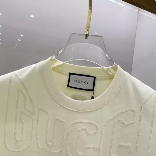 Replica Gucci T-Shirts Short Sleeved For Unisex #1315239 $42.00 USD for Wholesale