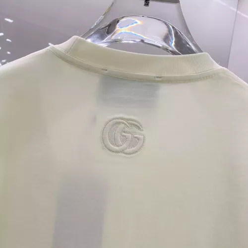 Replica Gucci T-Shirts Short Sleeved For Unisex #1315239 $42.00 USD for Wholesale