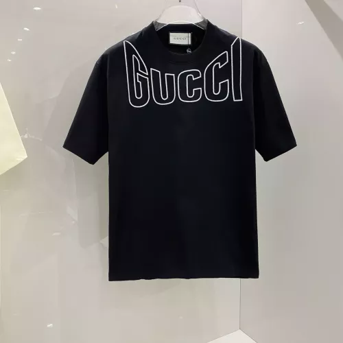 Gucci T-Shirts Short Sleeved For Unisex #1315240 $42.00 USD, Wholesale Replica Gucci T-Shirts