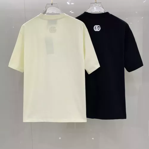 Replica Gucci T-Shirts Short Sleeved For Unisex #1315240 $42.00 USD for Wholesale