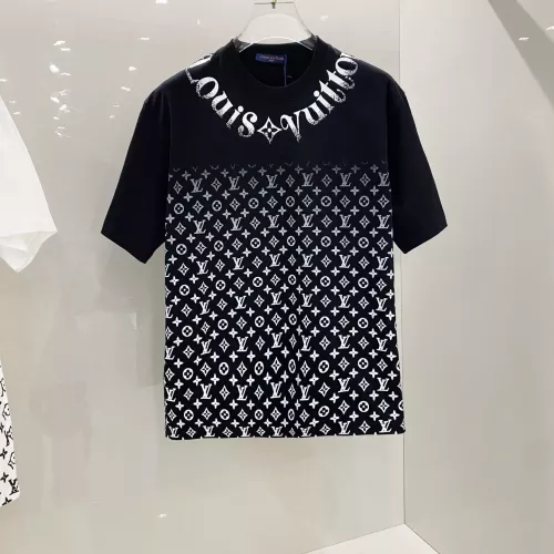 Louis Vuitton LV T-Shirts Short Sleeved For Unisex #1315242 $42.00 USD, Wholesale Replica Louis Vuitton LV T-Shirts