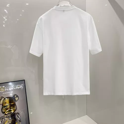 Replica Moncler T-Shirts Short Sleeved For Unisex #1315258 $42.00 USD for Wholesale