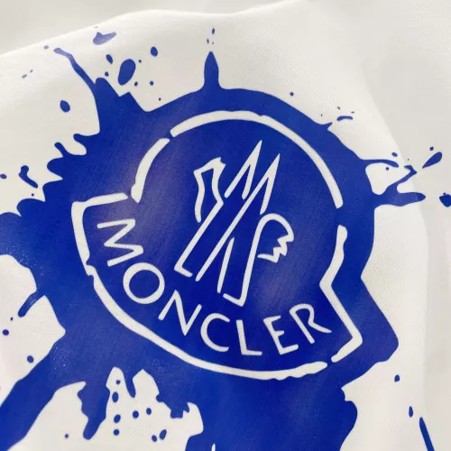 Replica Moncler T-Shirts Short Sleeved For Unisex #1315258 $42.00 USD for Wholesale