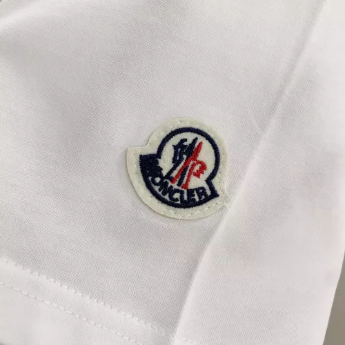 Replica Moncler T-Shirts Short Sleeved For Unisex #1315258 $42.00 USD for Wholesale