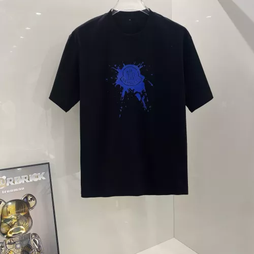 Moncler T-Shirts Short Sleeved For Unisex #1315259 $42.00 USD, Wholesale Replica Moncler T-Shirts
