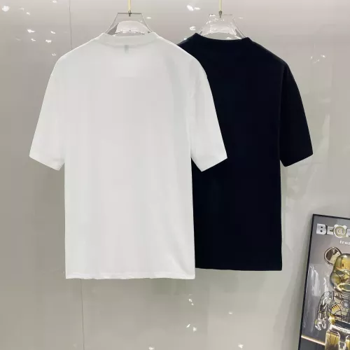 Replica Moncler T-Shirts Short Sleeved For Unisex #1315259 $42.00 USD for Wholesale