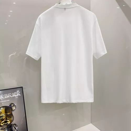 Replica Moncler T-Shirts Short Sleeved For Unisex #1315260 $42.00 USD for Wholesale