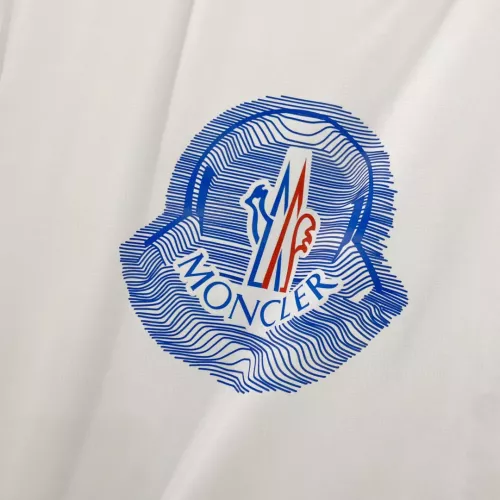 Replica Moncler T-Shirts Short Sleeved For Unisex #1315260 $42.00 USD for Wholesale