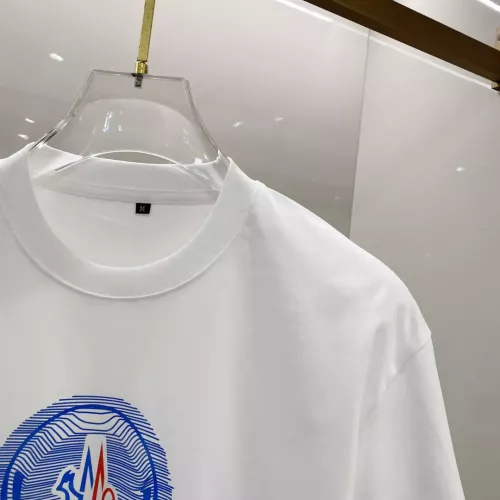 Replica Moncler T-Shirts Short Sleeved For Unisex #1315260 $42.00 USD for Wholesale