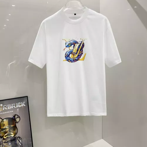 Louis Vuitton LV T-Shirts Short Sleeved For Unisex #1315262 $42.00 USD, Wholesale Replica Louis Vuitton LV T-Shirts