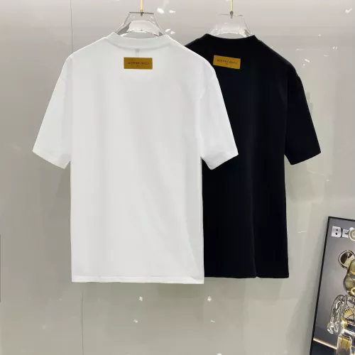 Replica Louis Vuitton LV T-Shirts Short Sleeved For Unisex #1315262 $42.00 USD for Wholesale