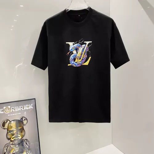 Louis Vuitton LV T-Shirts Short Sleeved For Unisex #1315263 $42.00 USD, Wholesale Replica Louis Vuitton LV T-Shirts