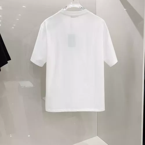 Replica Balenciaga T-Shirts Short Sleeved For Unisex #1315266 $42.00 USD for Wholesale