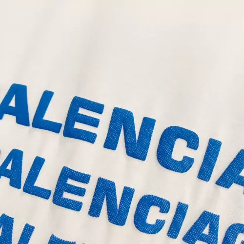 Replica Balenciaga T-Shirts Short Sleeved For Unisex #1315266 $42.00 USD for Wholesale