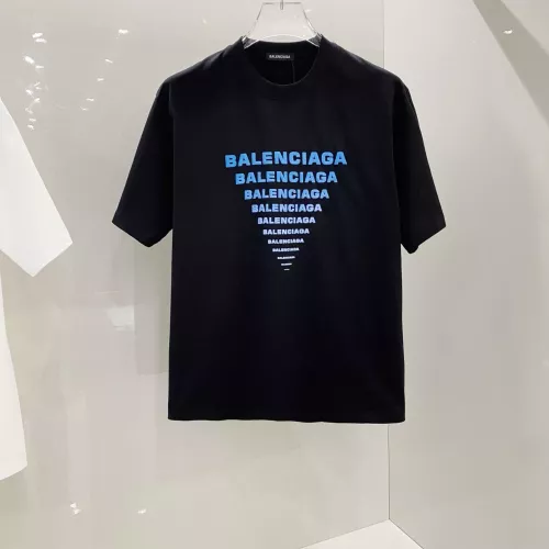 Balenciaga T-Shirts Short Sleeved For Unisex #1315267 $42.00 USD, Wholesale Replica Balenciaga T-Shirts