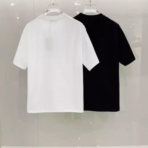 Replica Balenciaga T-Shirts Short Sleeved For Unisex #1315267 $42.00 USD for Wholesale
