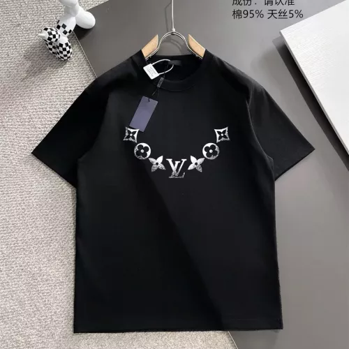 Louis Vuitton LV T-Shirts Short Sleeved For Unisex #1315299 $42.00 USD, Wholesale Replica Louis Vuitton LV T-Shirts