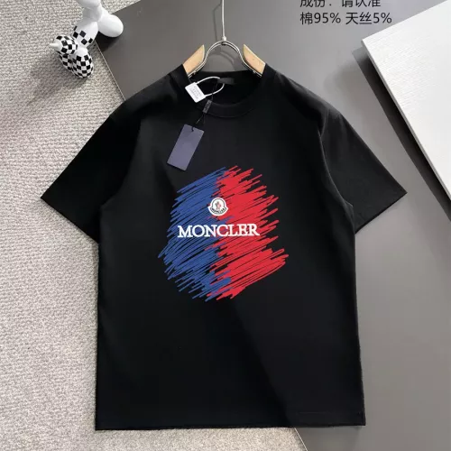 Moncler T-Shirts Short Sleeved For Unisex #1315314 $42.00 USD, Wholesale Replica Moncler T-Shirts