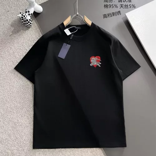 Burberry T-Shirts Short Sleeved For Unisex #1315318 $42.00 USD, Wholesale Replica Burberry T-Shirts
