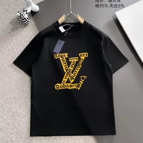 Louis Vuitton LV T-Shirts Short Sleeved For Unisex #1315330 $42.00 USD, Wholesale Replica Louis Vuitton LV T-Shirts