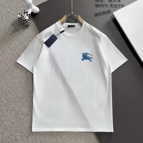 Burberry T-Shirts Short Sleeved For Unisex #1315333 $42.00 USD, Wholesale Replica Burberry T-Shirts