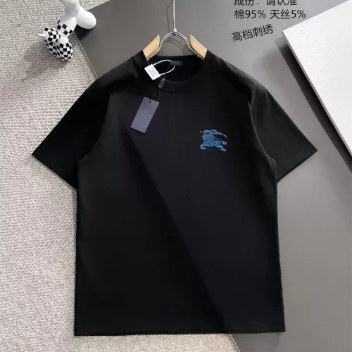 Burberry T-Shirts Short Sleeved For Unisex #1315334 $42.00 USD, Wholesale Replica Burberry T-Shirts