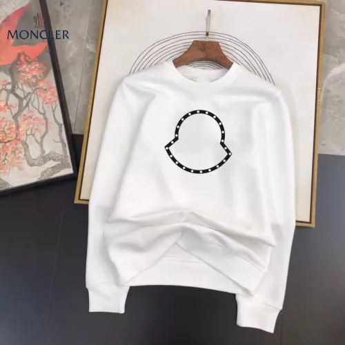 Moncler Hoodies Long Sleeved For Men #1315353 $40.00 USD, Wholesale Replica Moncler Hoodies