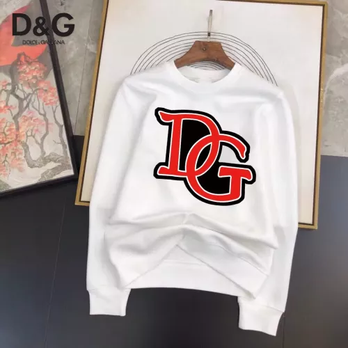 Dolce &amp; Gabbana D&amp;G Hoodies Long Sleeved For Men #1315355 $40.00 USD, Wholesale Replica Dolce &amp; Gabbana D&amp;G Hoodies