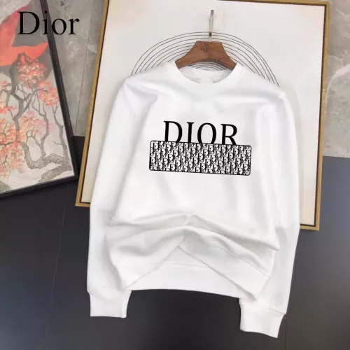 Christian Dior Hoodies Long Sleeved For Men #1315365 $40.00 USD, Wholesale Replica Christian Dior Hoodies