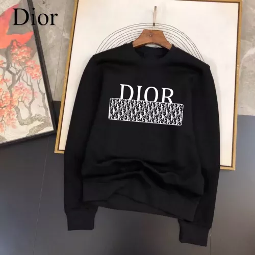 Christian Dior Hoodies Long Sleeved For Men #1315366 $40.00 USD, Wholesale Replica Christian Dior Hoodies