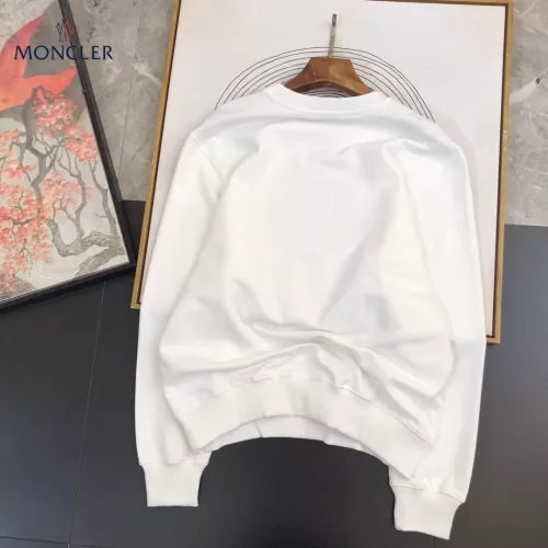 Replica Moncler Hoodies Long Sleeved For Men #1315367 $40.00 USD for Wholesale