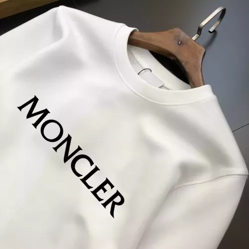 Replica Moncler Hoodies Long Sleeved For Men #1315367 $40.00 USD for Wholesale